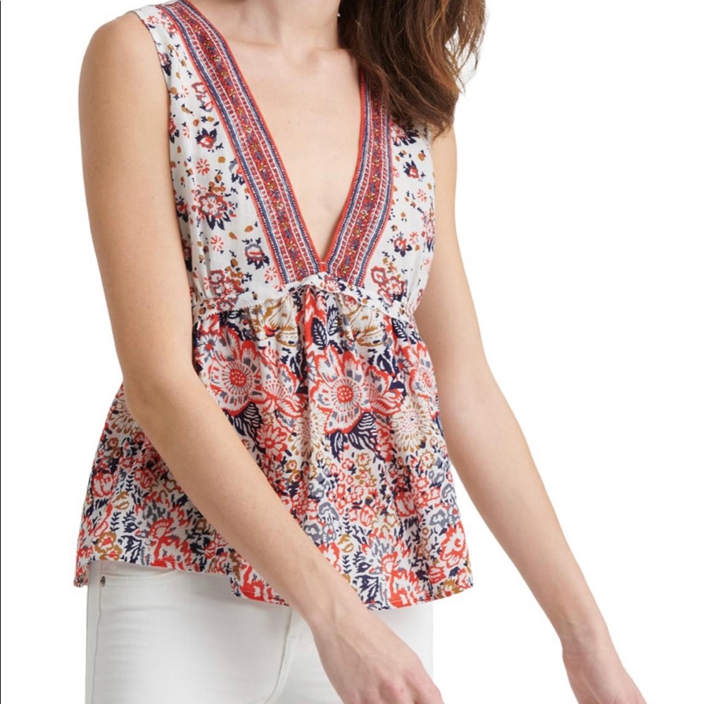 Lucky Brand Top